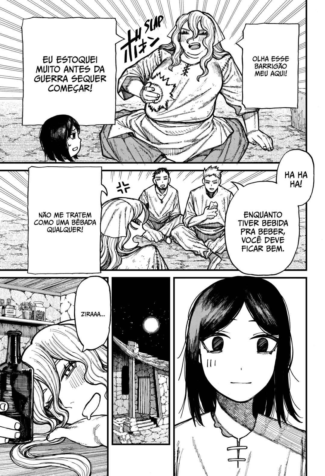 Read Centuria BR Manga Online