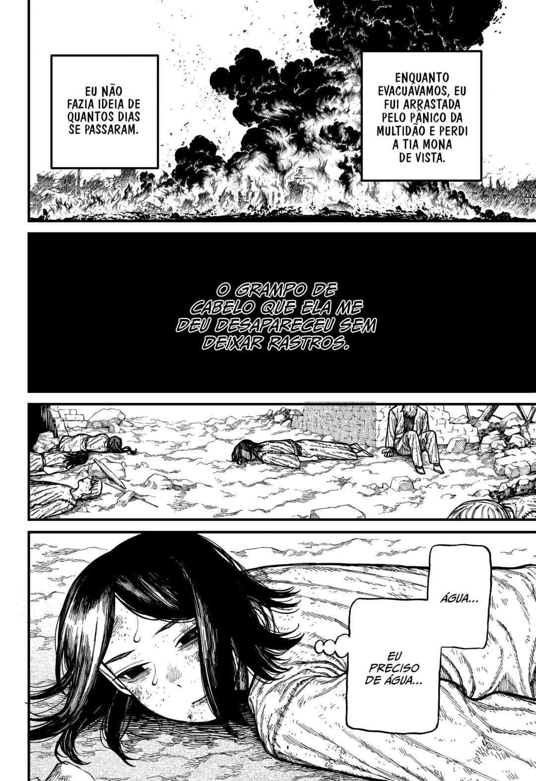 Read Centuria BR Manga Online