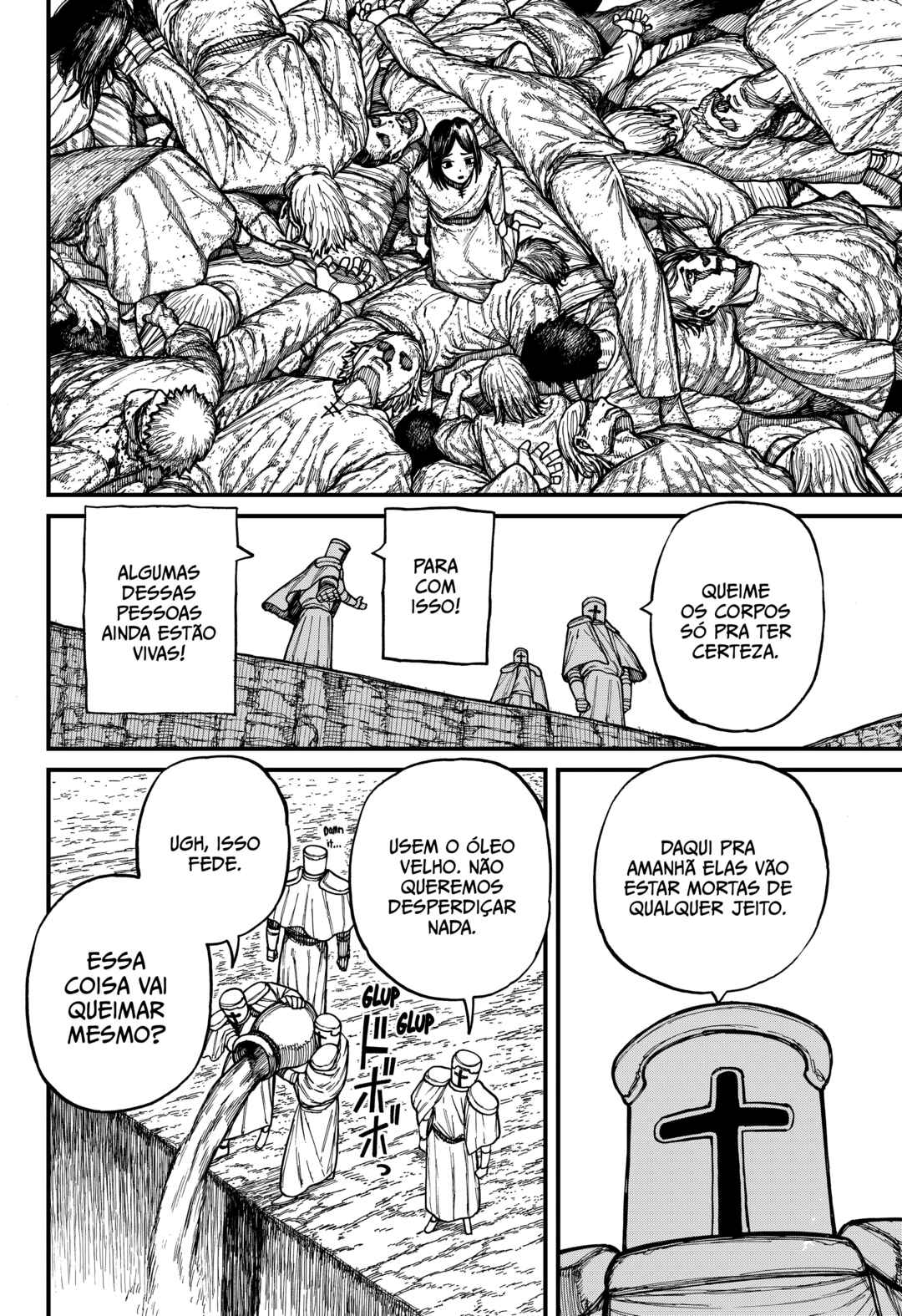 Read Centuria BR Manga Online