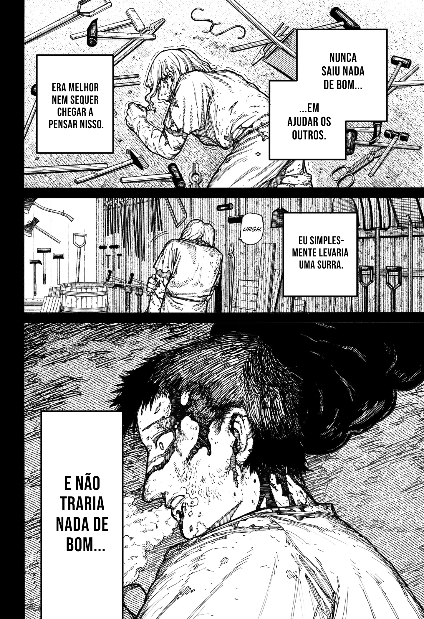 Read Centuria BR Manga Online