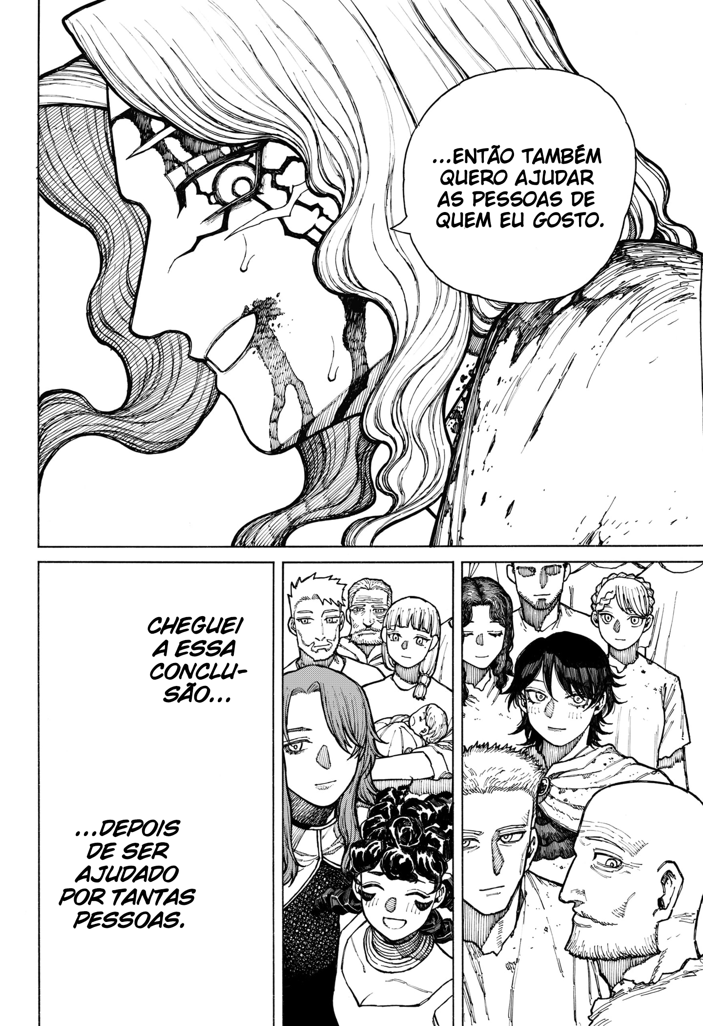 Read Centuria BR Manga Online