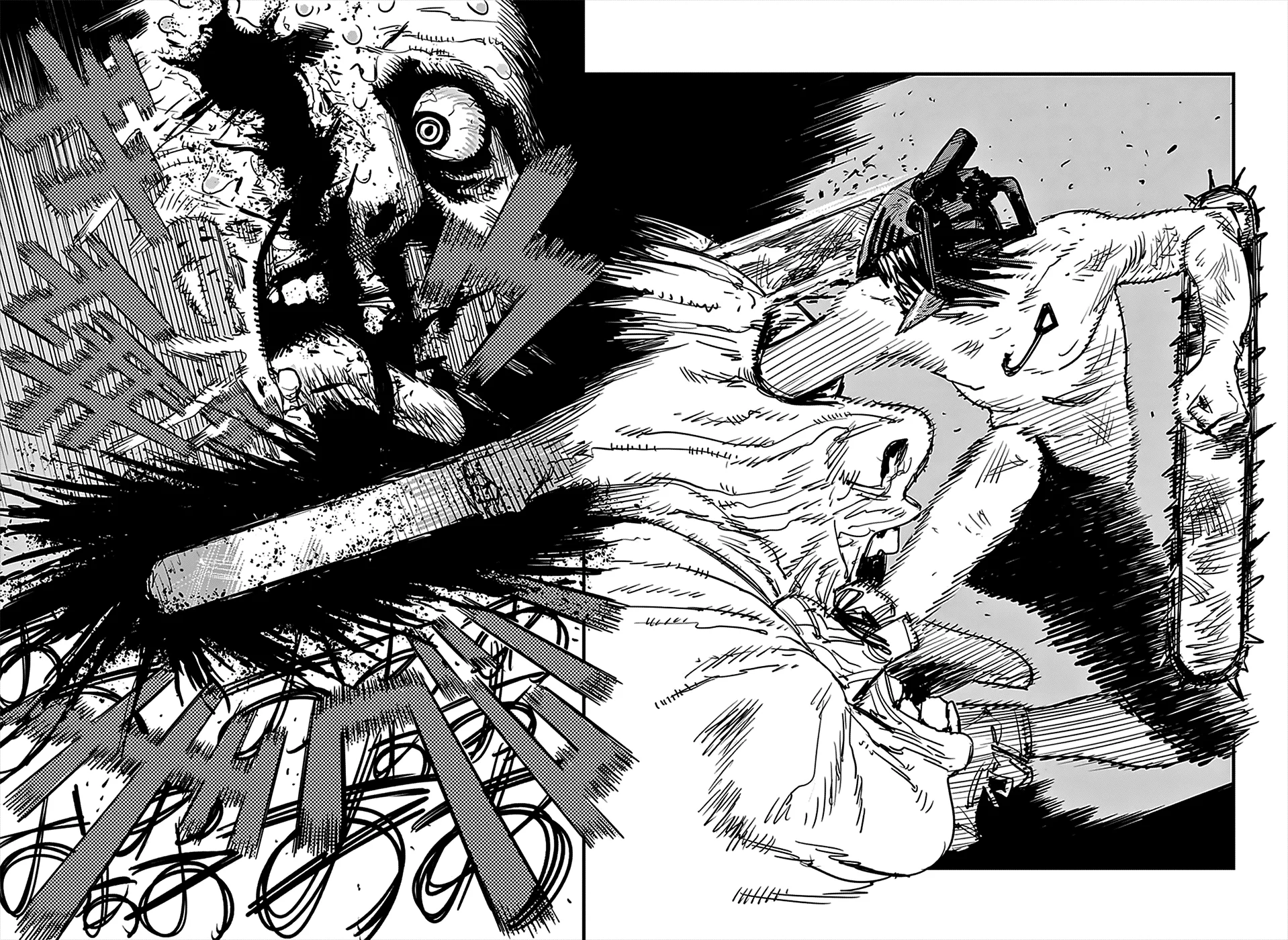 Read Chainsaw Man BR Manga Online