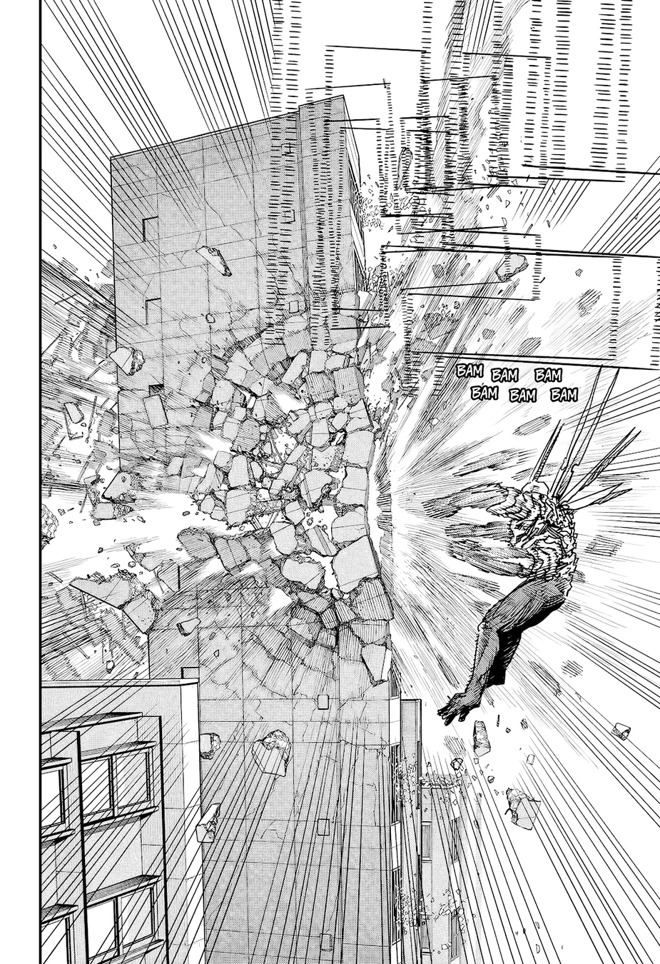 Read Chainsaw Man BR Manga Online