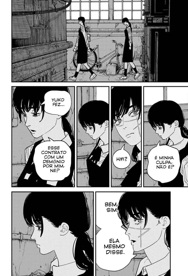 Read Chainsaw Man BR Manga Online