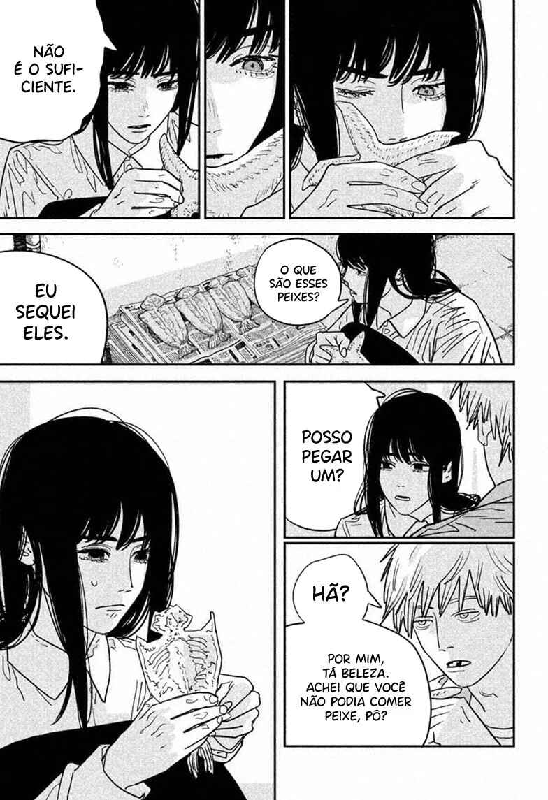 Read Chainsaw Man BR Manga Online