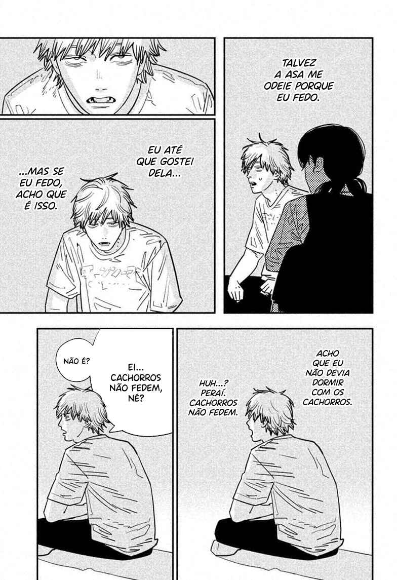 Read Chainsaw Man BR Manga Online