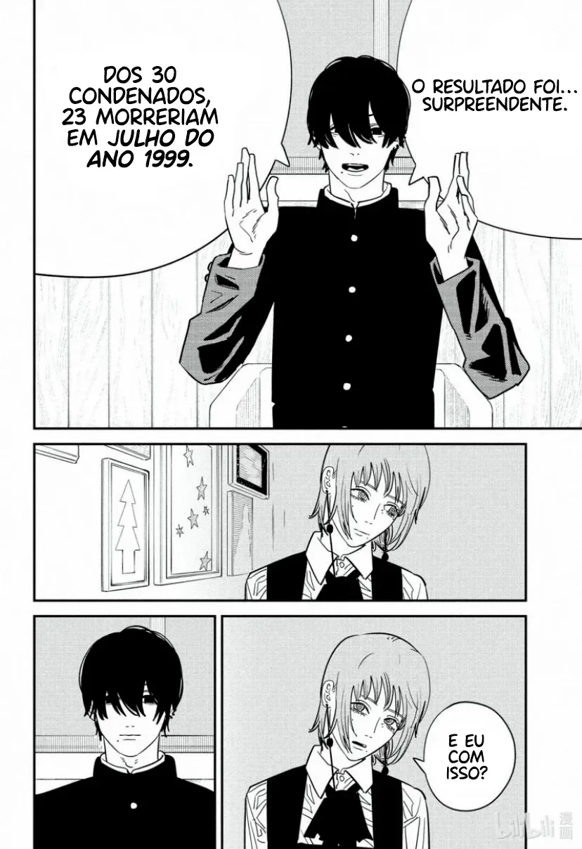 Read Chainsaw Man BR Manga Online