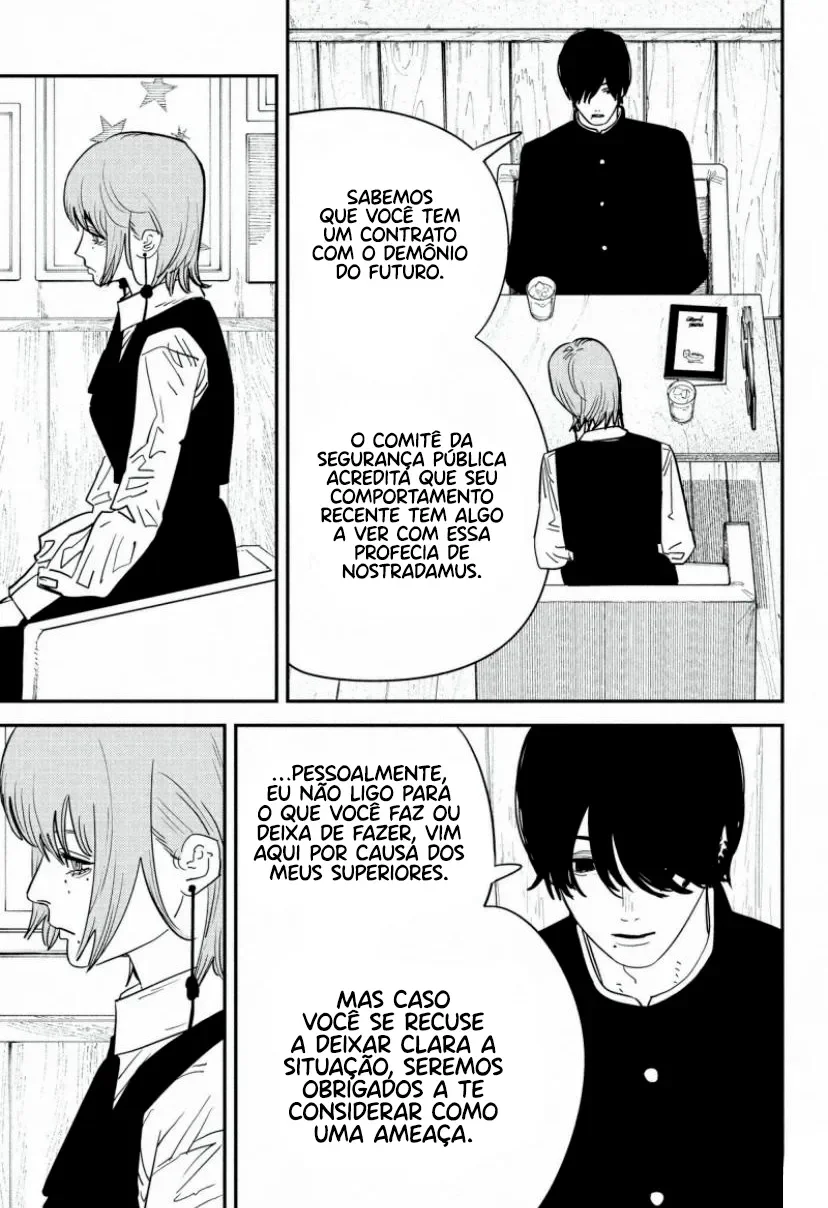 Read Chainsaw Man BR Manga Online