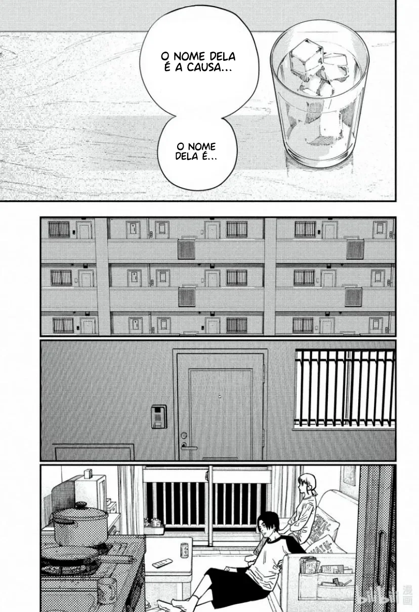 Read Chainsaw Man BR Manga Online
