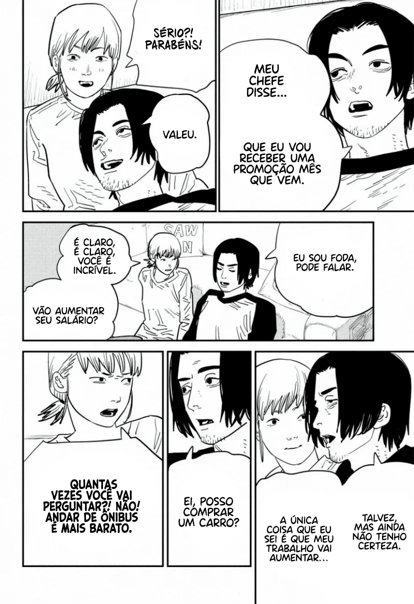 Read Chainsaw Man BR Manga Online