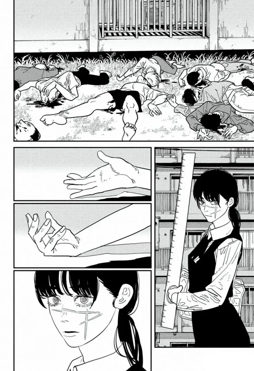 Read Chainsaw Man BR Manga Online