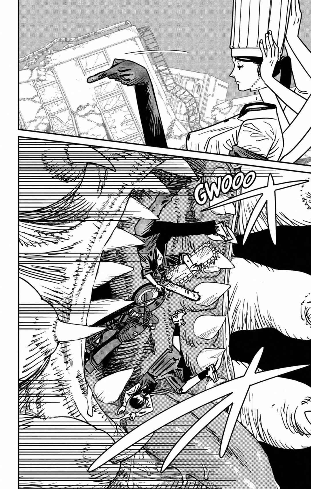 Read Chainsaw Man BR Manga Online