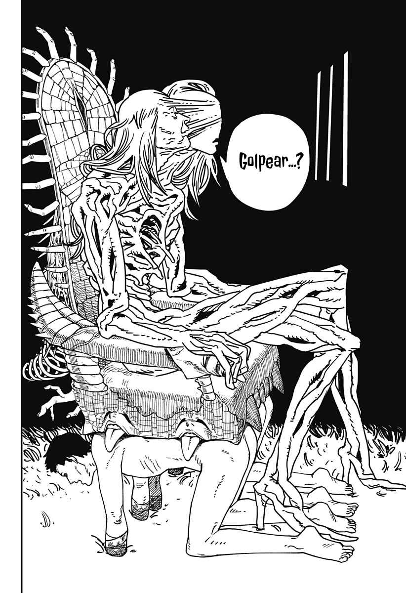 Read Chainsaw Man BR Manga Online