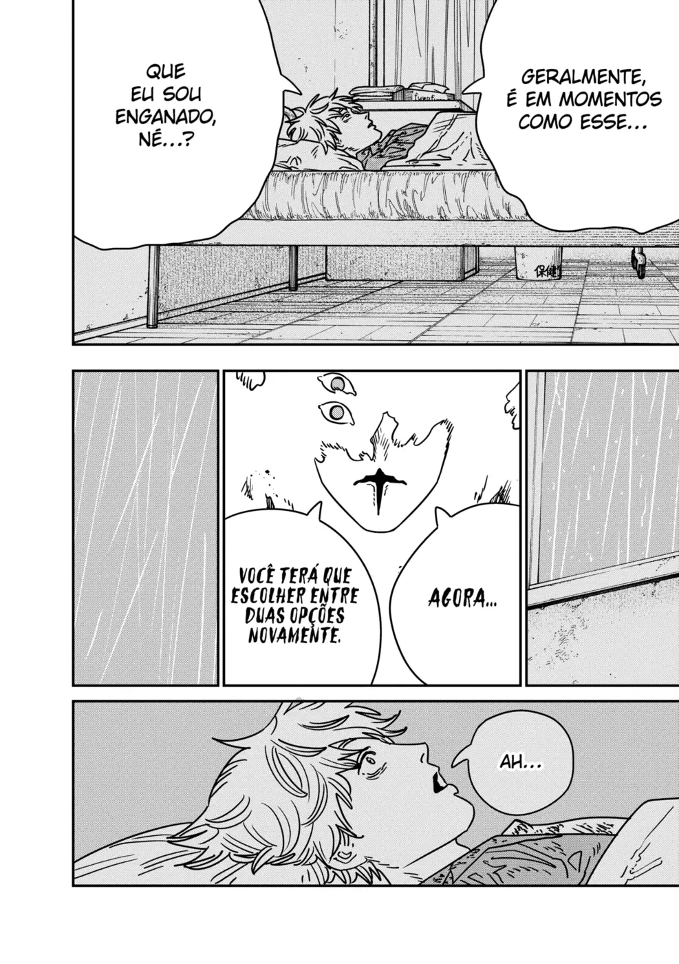 Read Chainsaw Man BR Manga Online