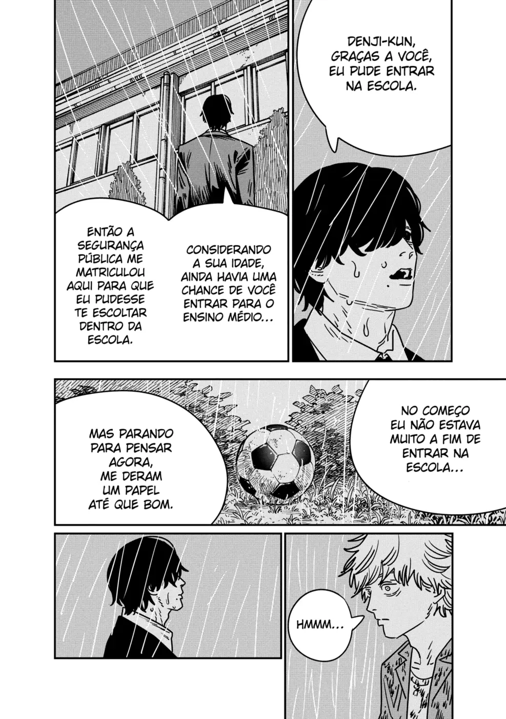 Read Chainsaw Man BR Manga Online