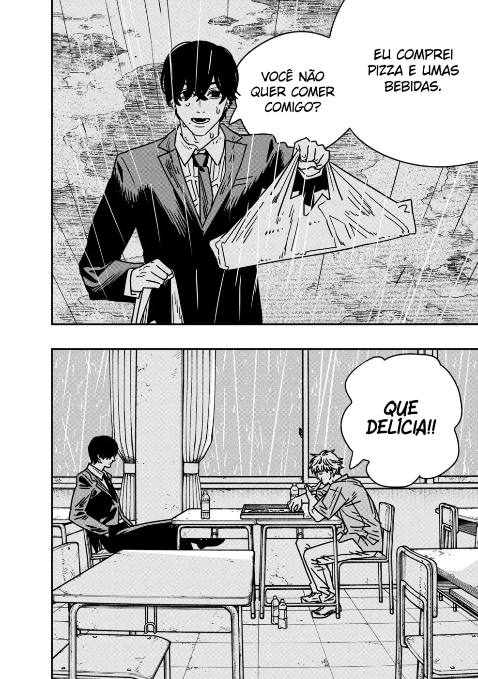 Read Chainsaw Man BR Manga Online