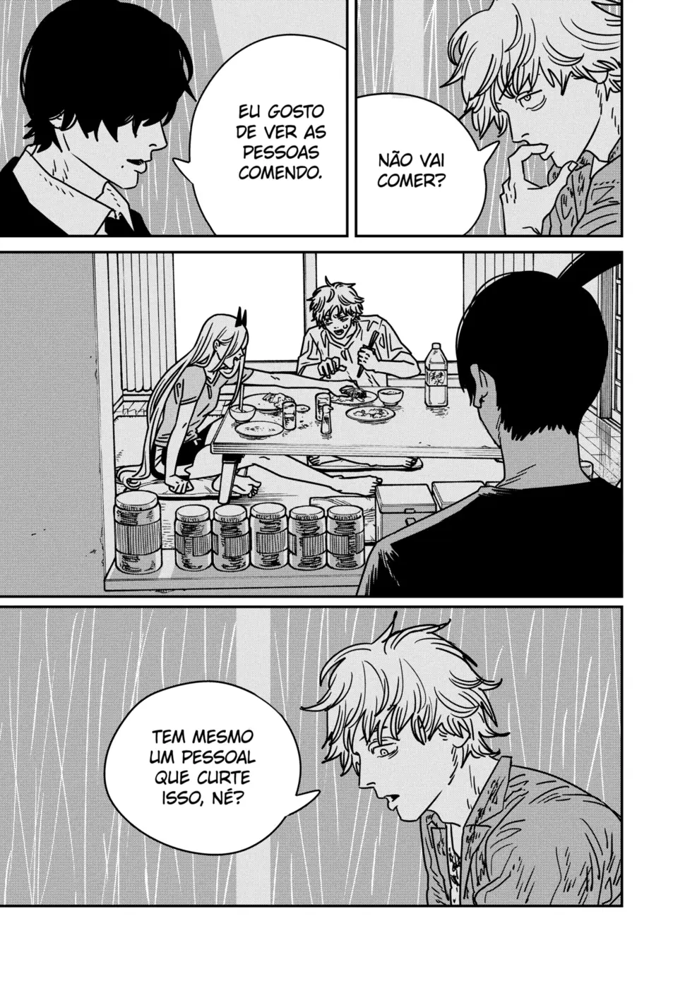 Read Chainsaw Man BR Manga Online