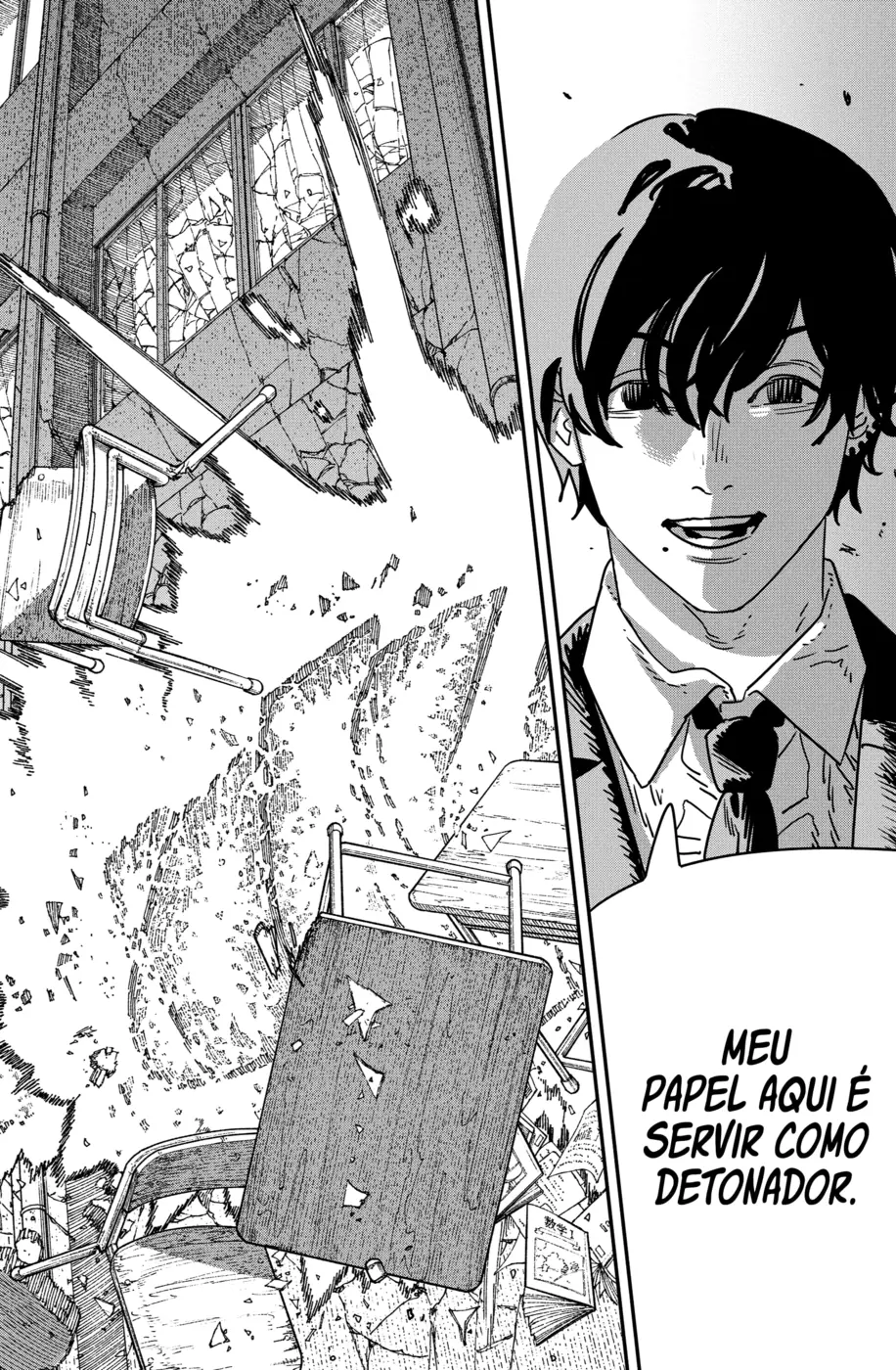 Read Chainsaw Man BR Manga Online