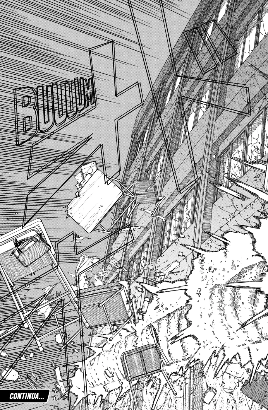 Read Chainsaw Man BR Manga Online