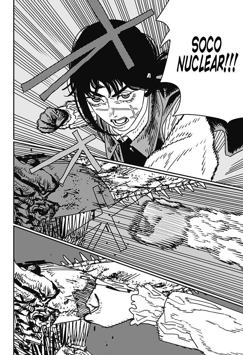 Read Chainsaw Man BR Manga Online