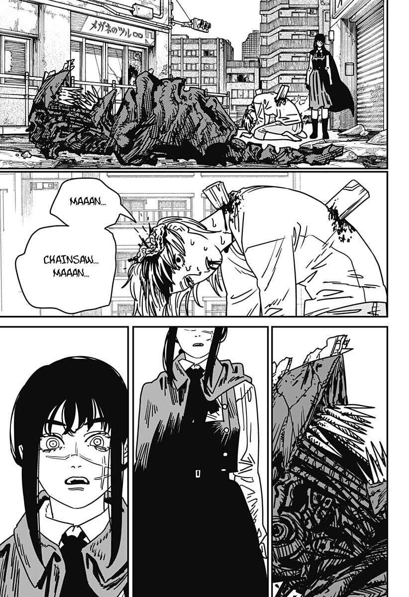 Read Chainsaw Man BR Manga Online