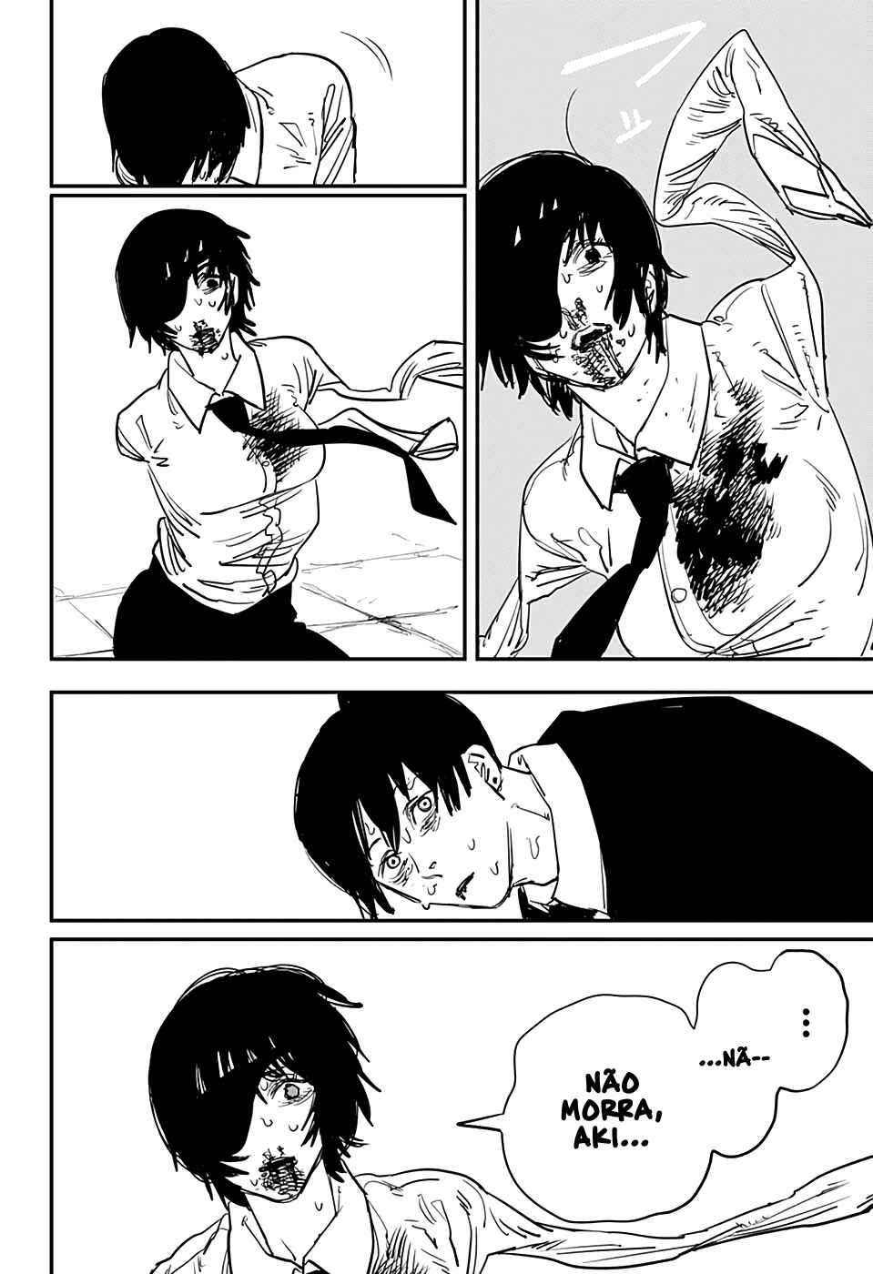 Read Chainsaw Man BR Manga Online