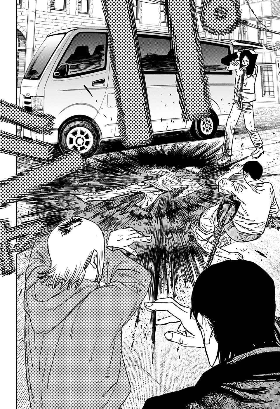 Read Chainsaw Man BR Manga Online