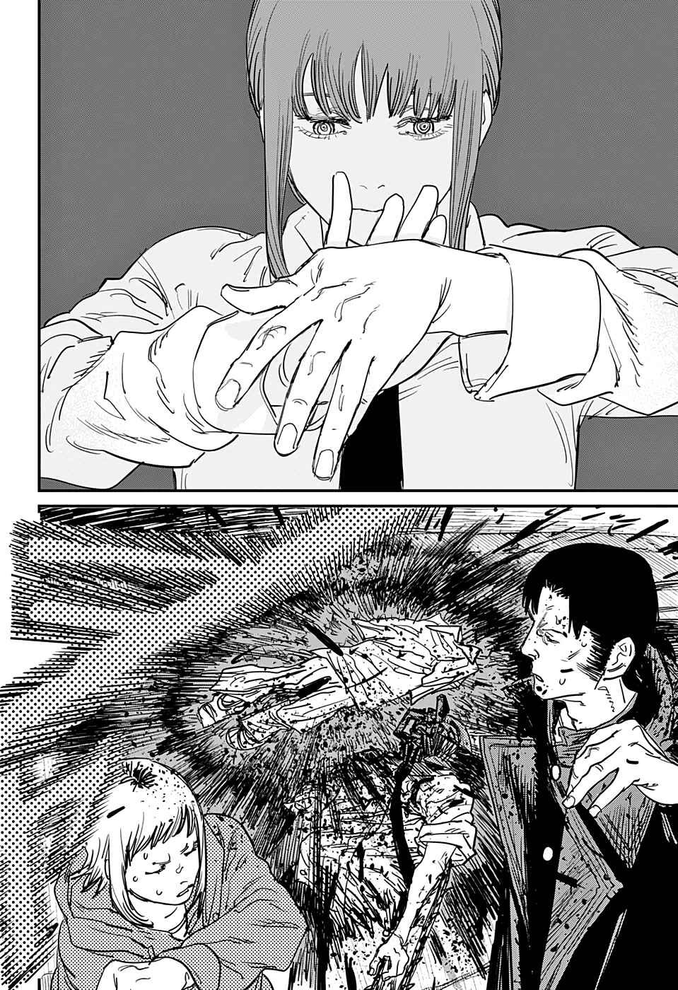 Read Chainsaw Man BR Manga Online