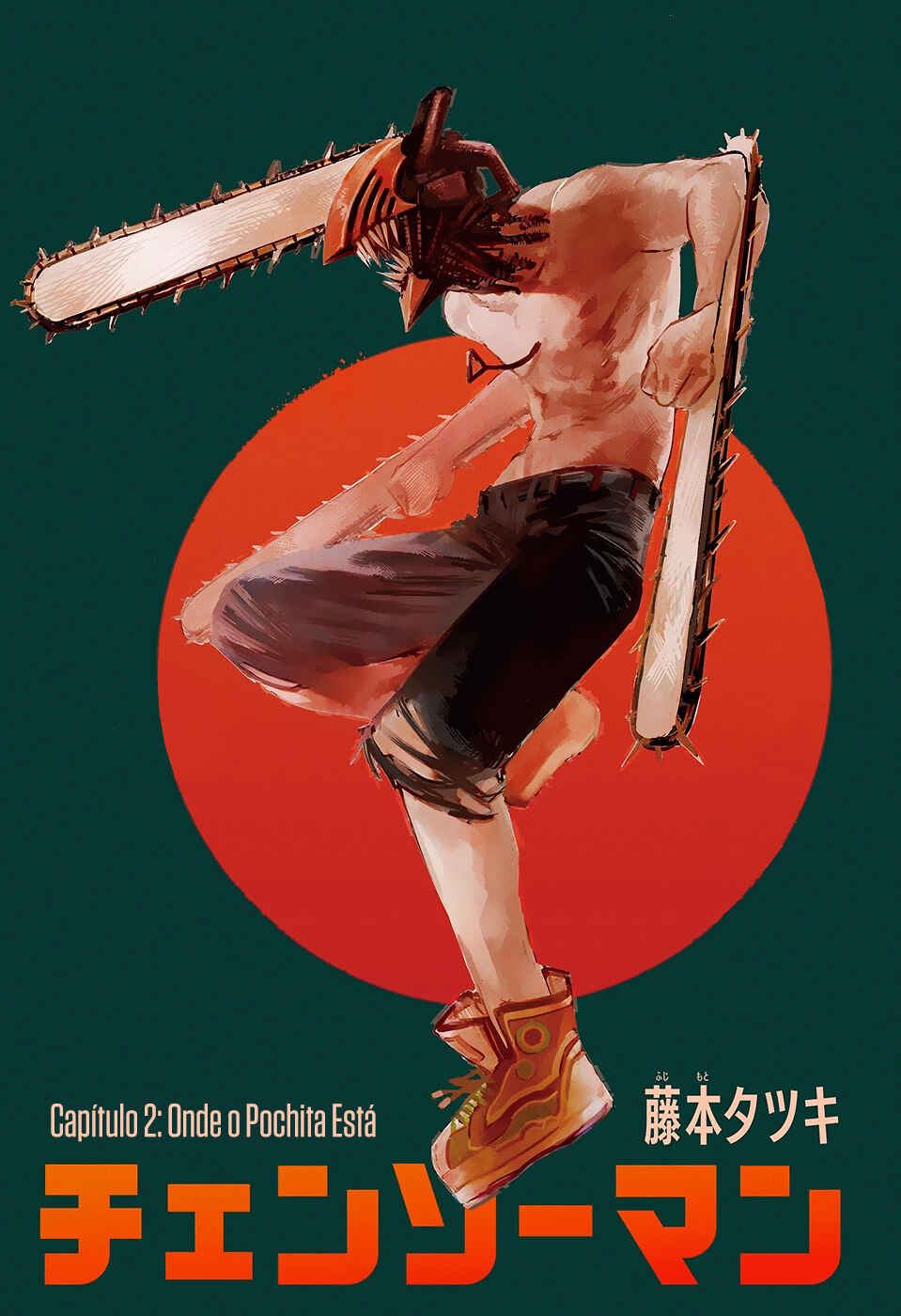 Read Chainsaw Man BR Manga Online