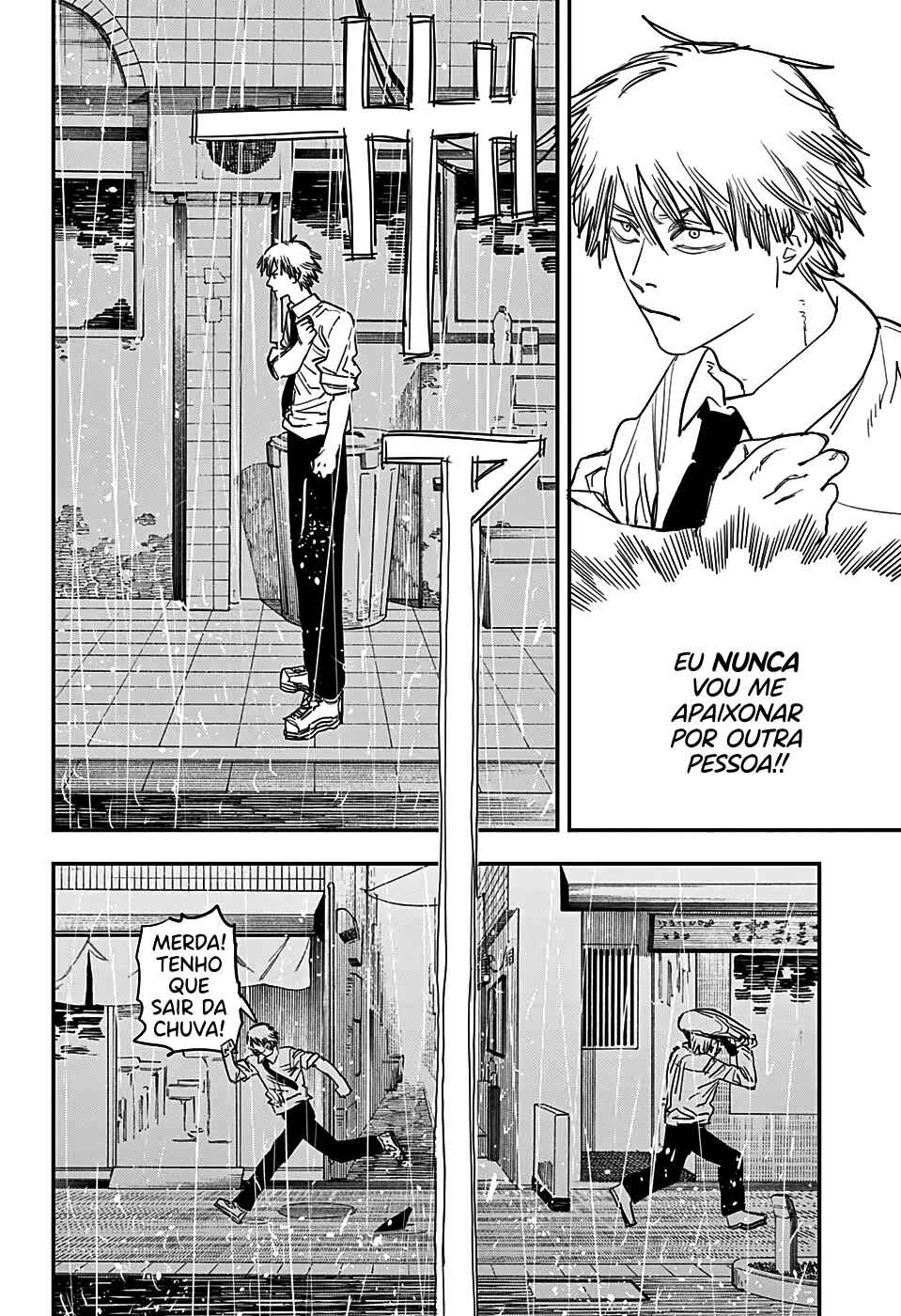 Read Chainsaw Man BR Manga Online