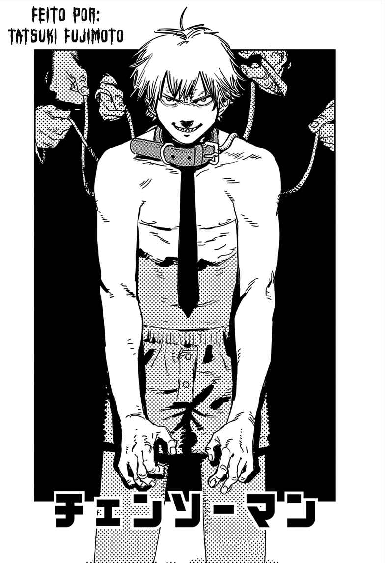 Read Chainsaw Man BR Manga Online