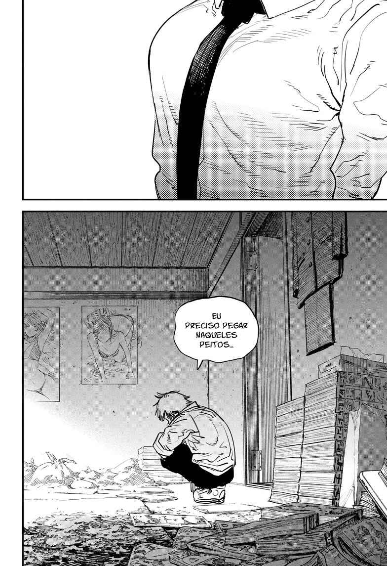 Read Chainsaw Man BR Manga Online