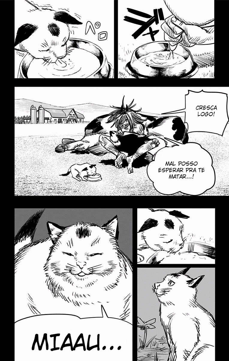Read Chainsaw Man BR Manga Online