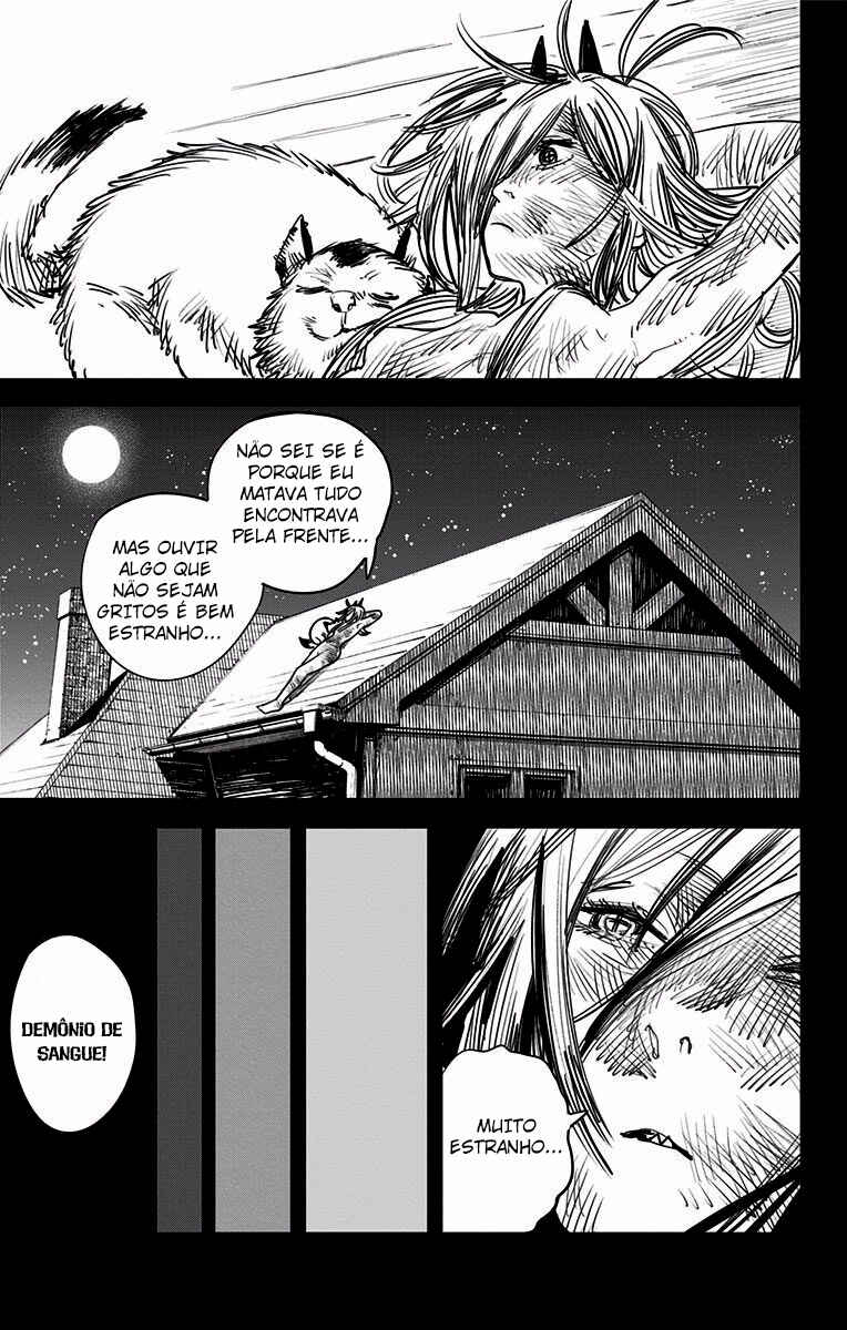 Read Chainsaw Man BR Manga Online