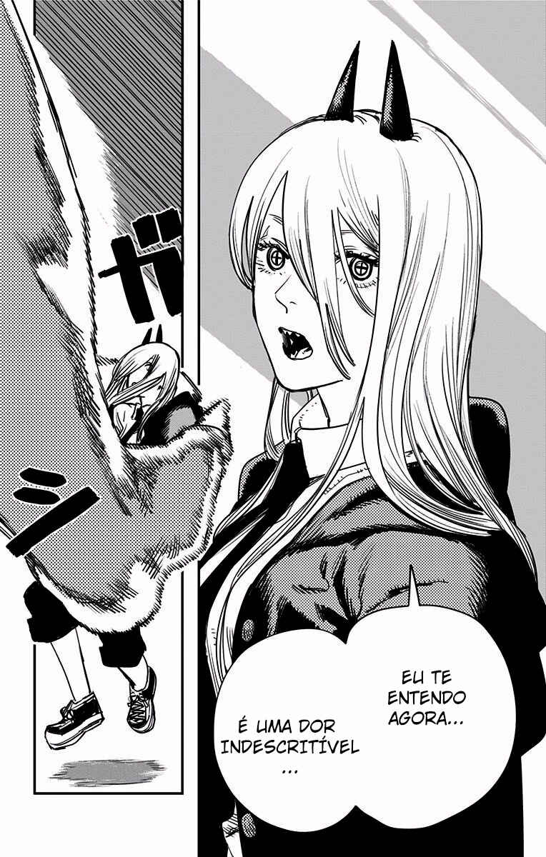 Read Chainsaw Man BR Manga Online