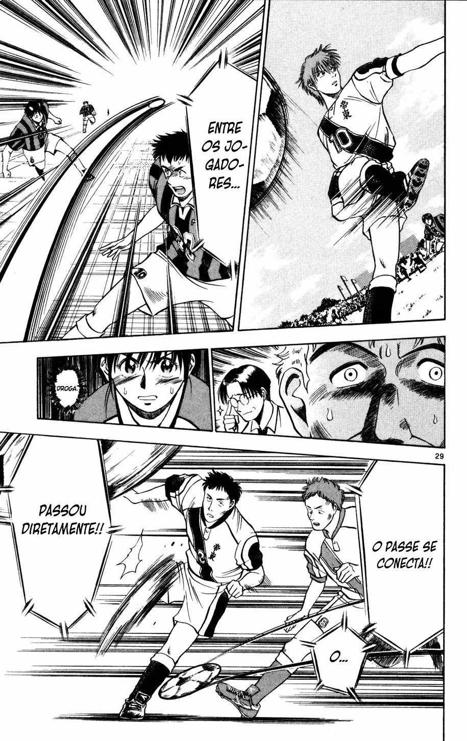 Read Fantasista BR Manga Online
