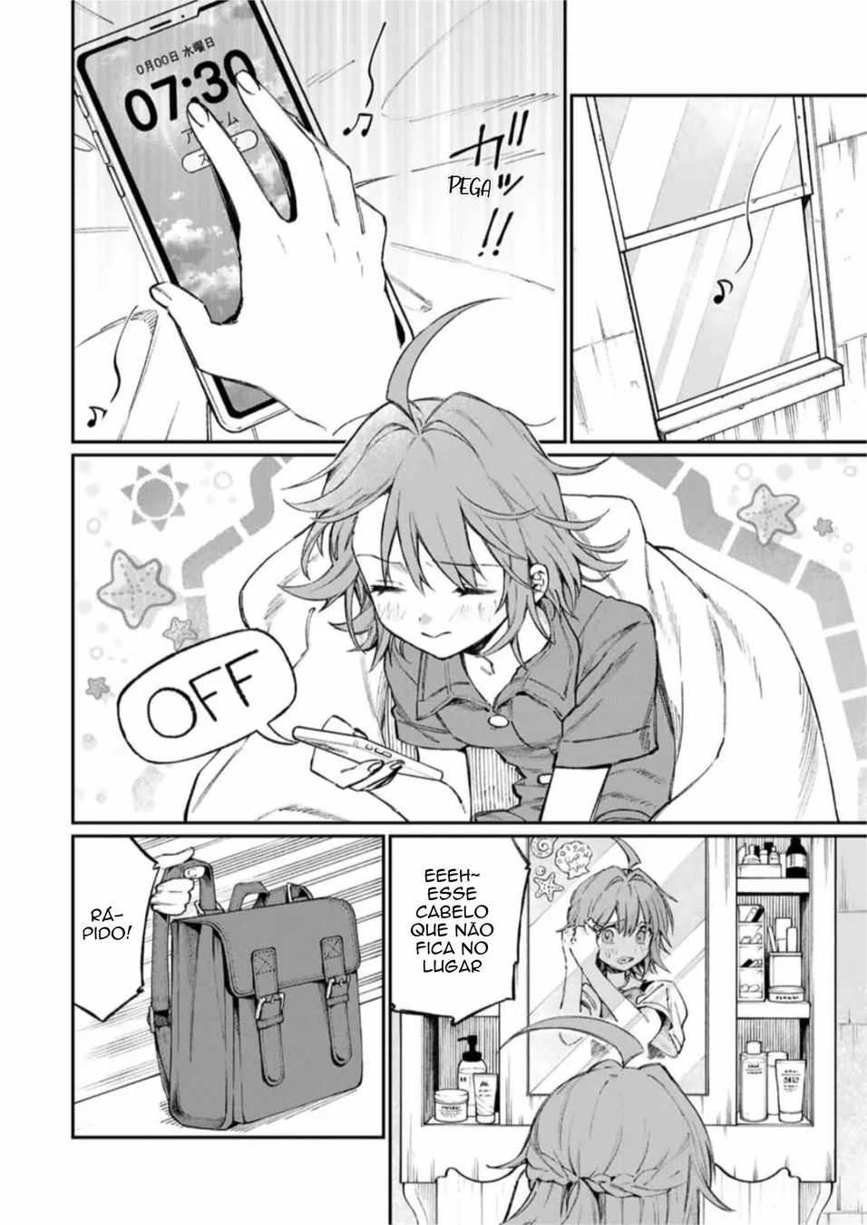 Read NakiNagi BR Manga Online