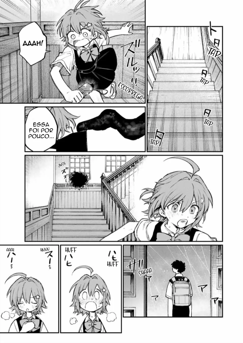 Read NakiNagi BR Manga Online