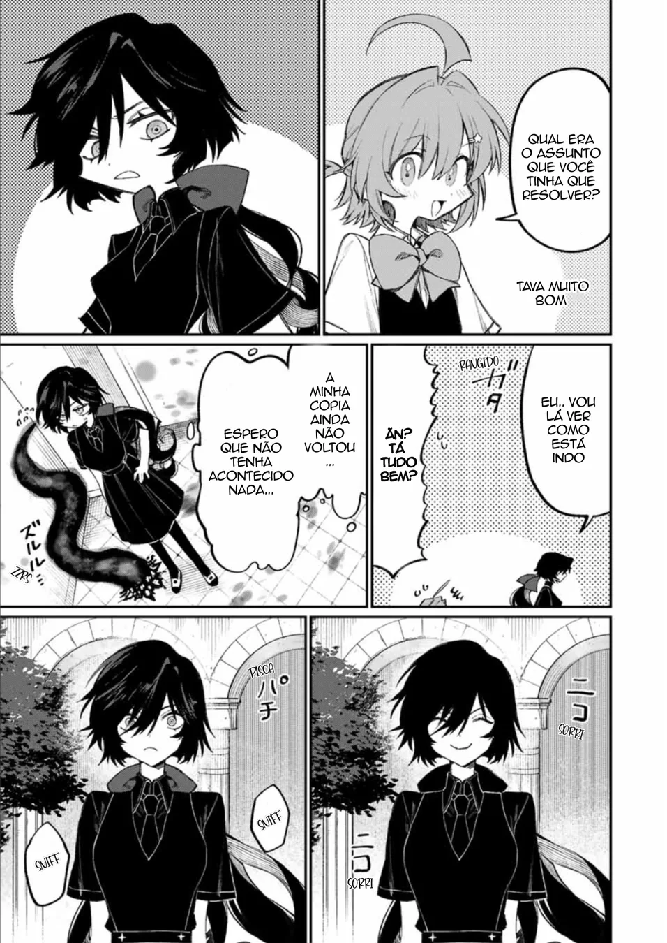Read NakiNagi BR Manga Online