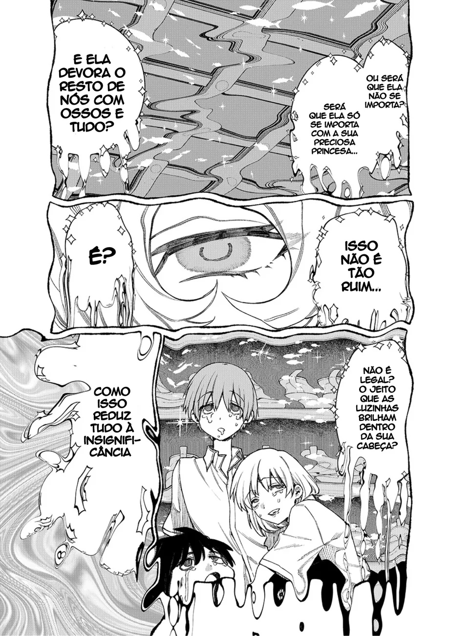 Read NakiNagi BR Manga Online