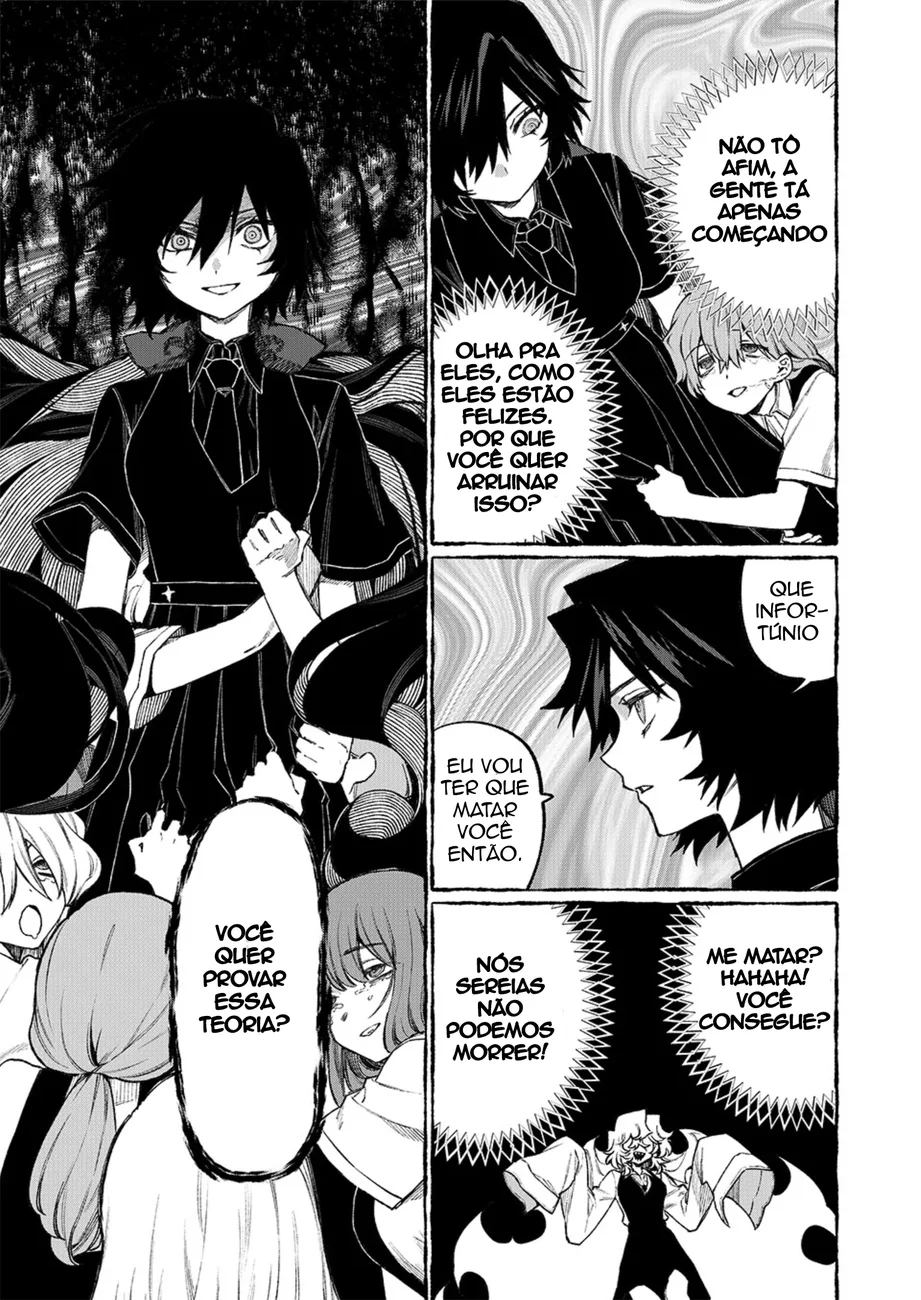 Read NakiNagi BR Manga Online
