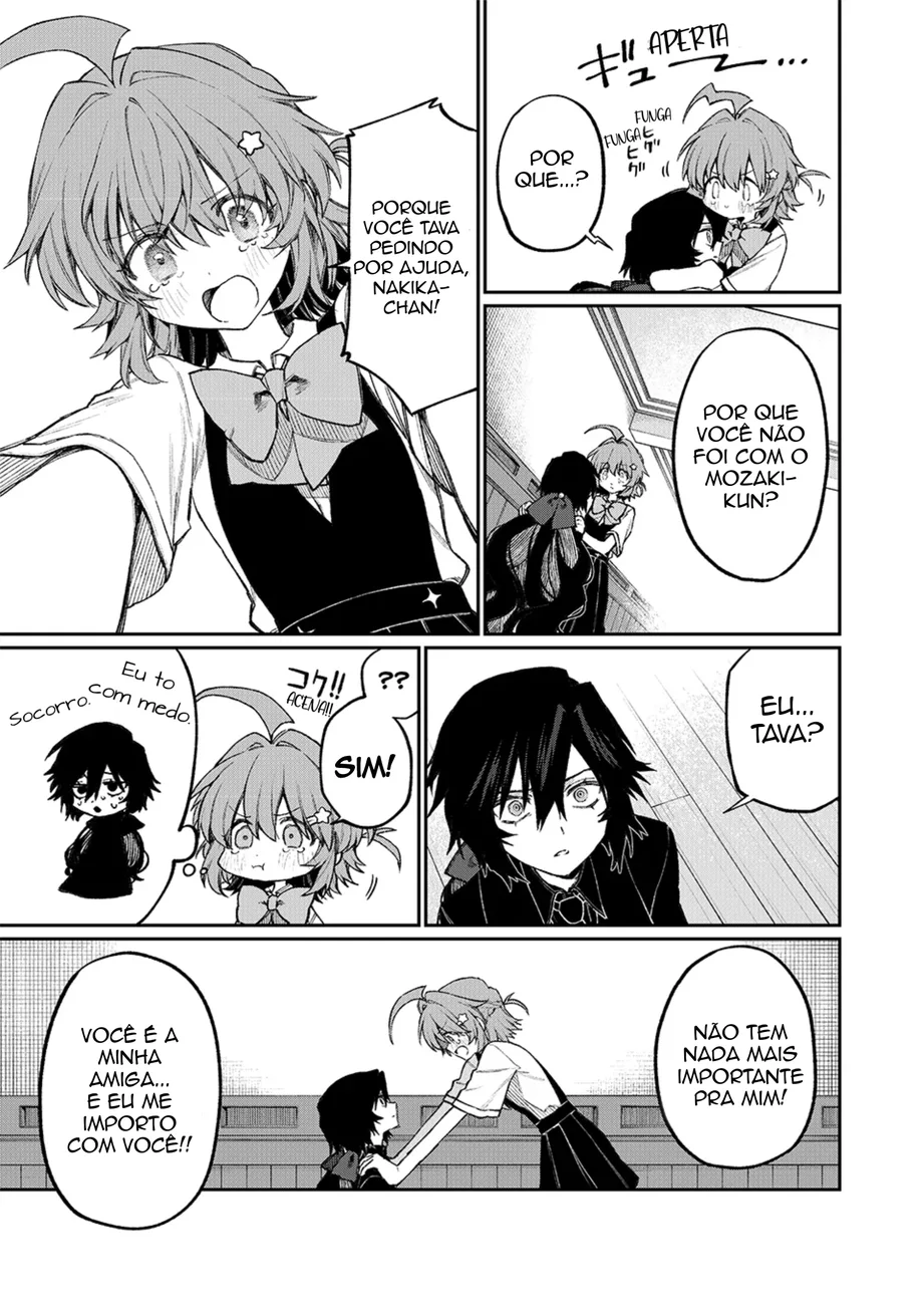 Read NakiNagi BR Manga Online