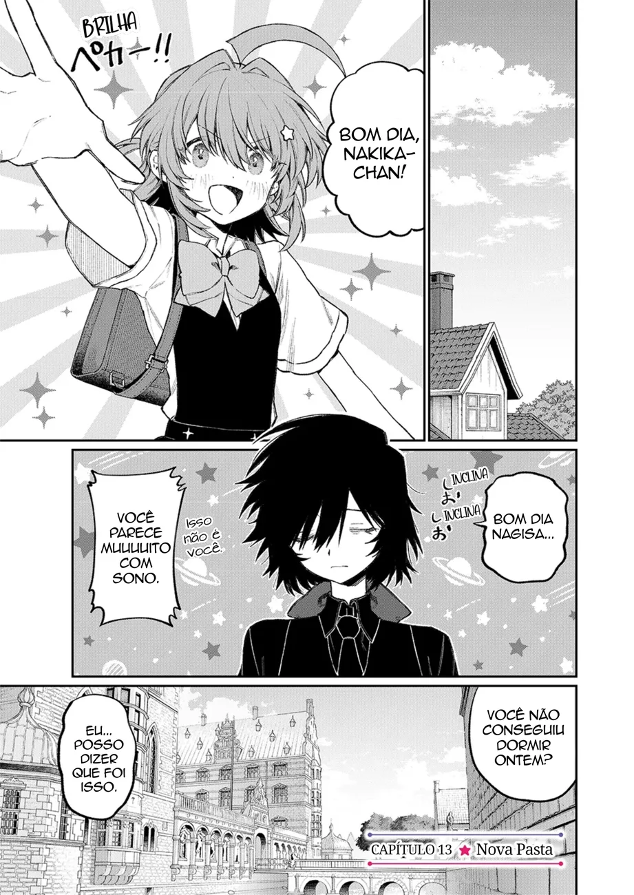Read NakiNagi BR Manga Online