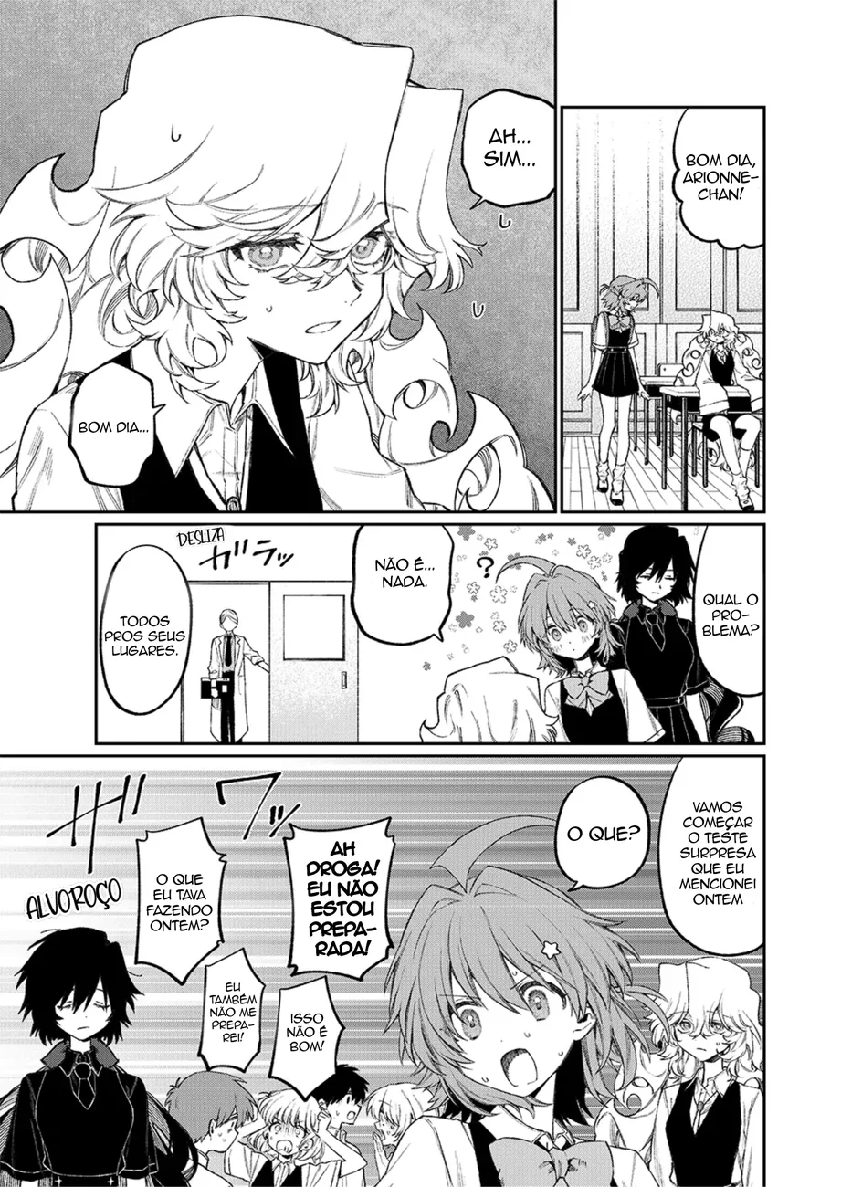 Read NakiNagi BR Manga Online
