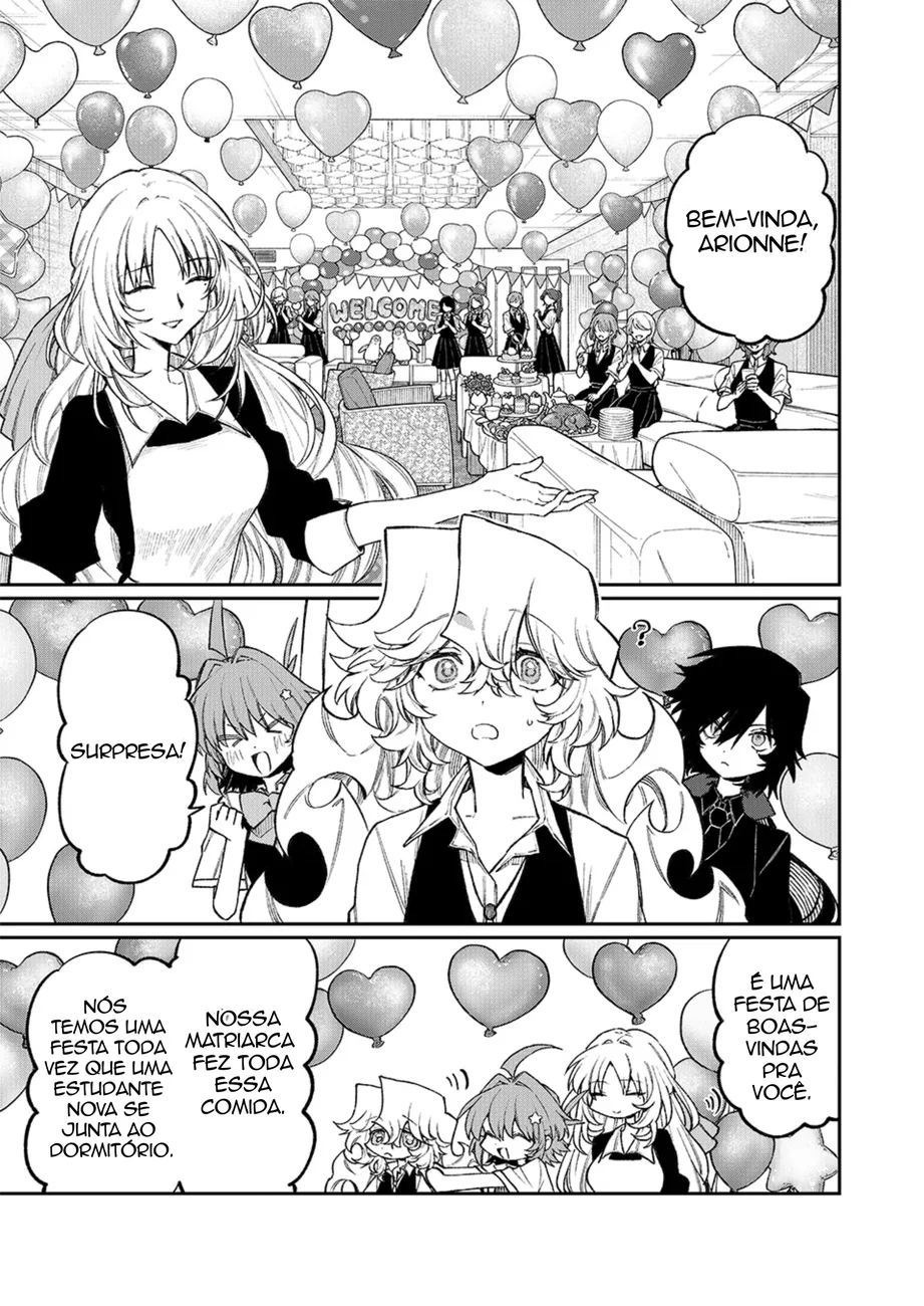 Read NakiNagi BR Manga Online