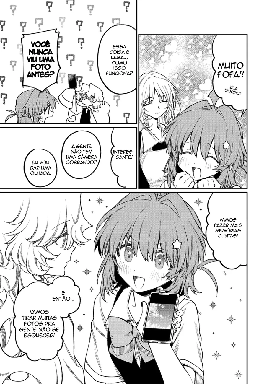 Read NakiNagi BR Manga Online