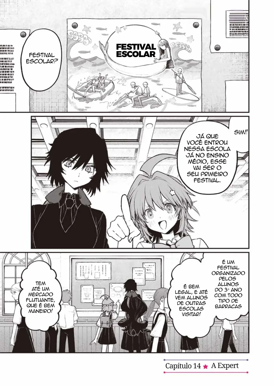 Read NakiNagi BR Manga Online