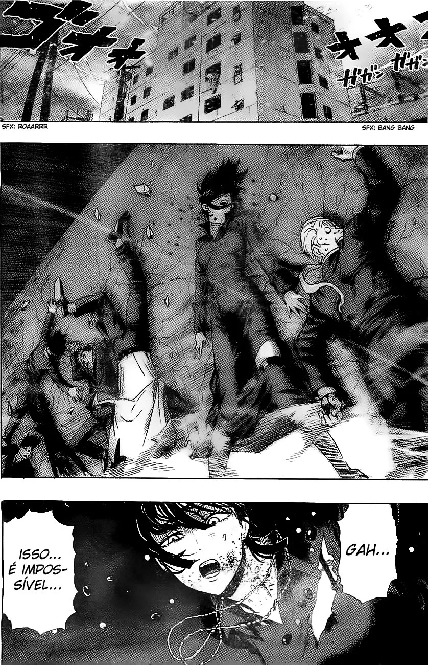 Read One Punch Man BR Manga Online