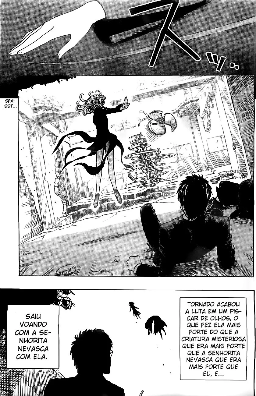 Read One Punch Man BR Manga Online