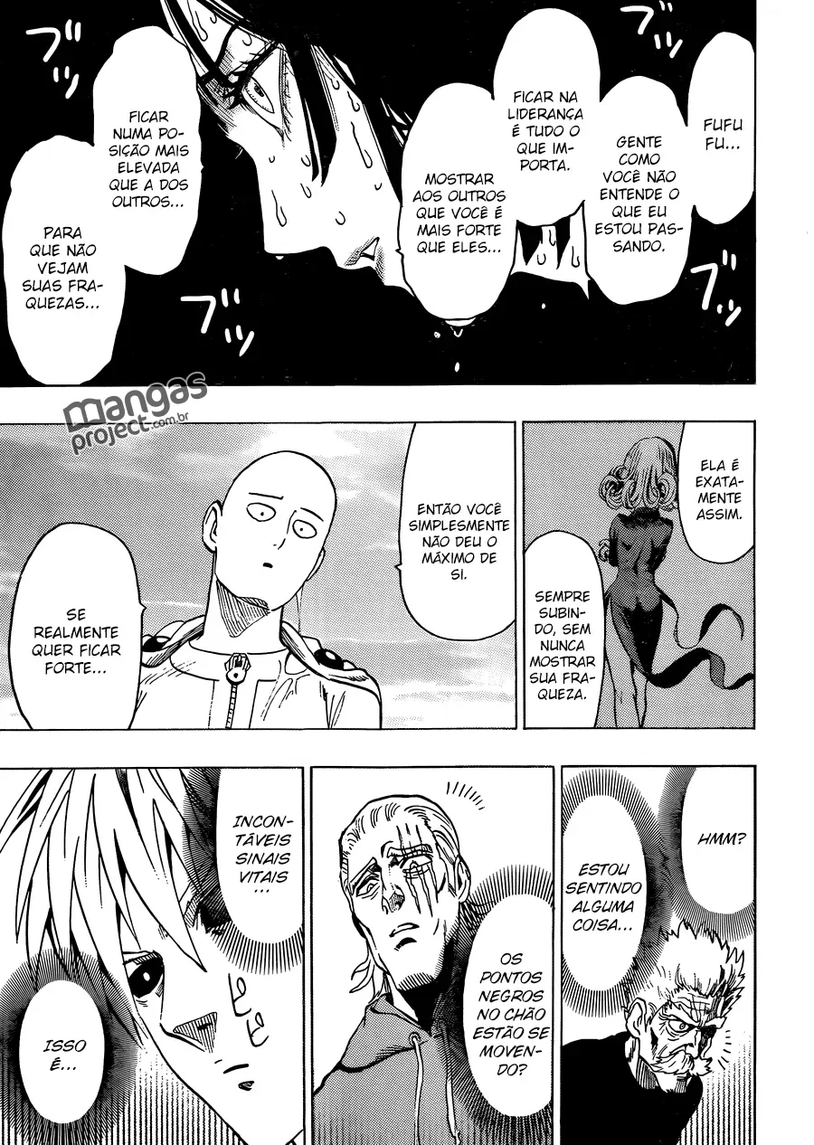Read One Punch Man BR Manga Online